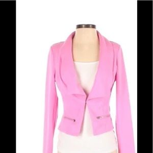 Material Girl jacket stretch women’s junior Small